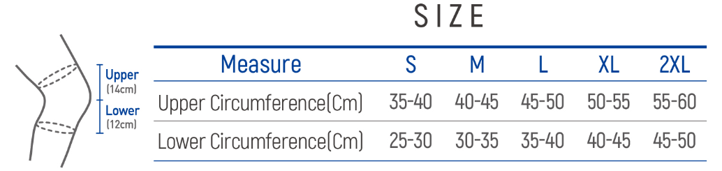 Bao đeo đầu gối Dr. Med DR-K008 size L Bao đeo đầu gối Dr. Med DR-K008 size L