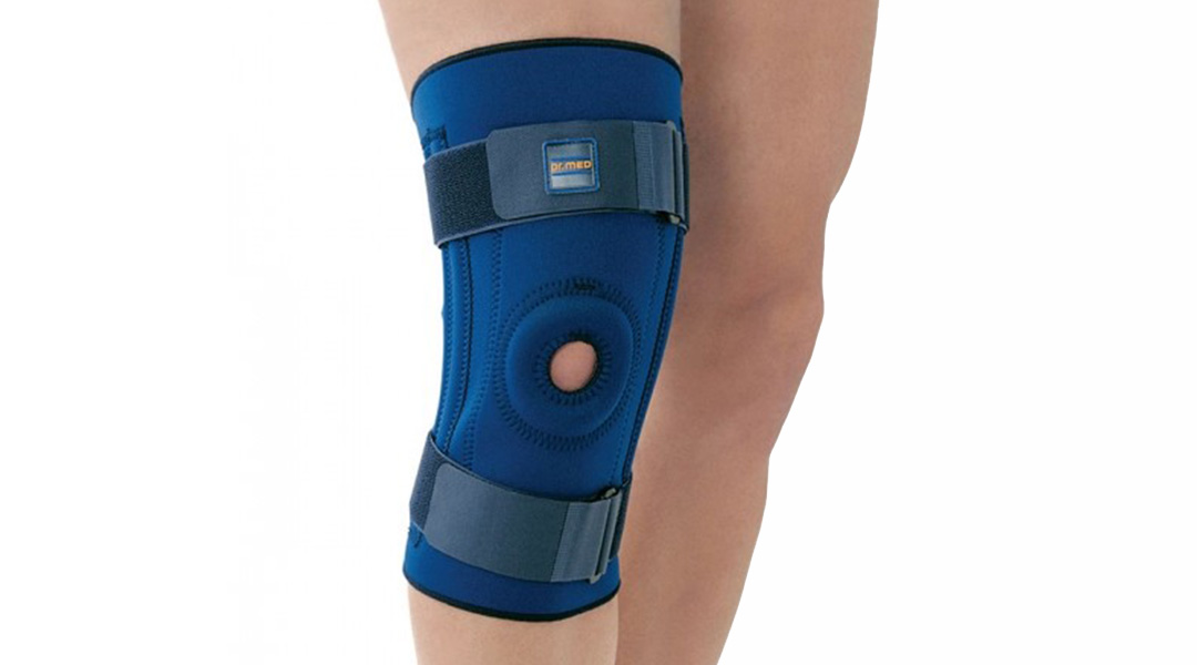 Bao đeo đầu gối Dr. Med DR-K008 size M