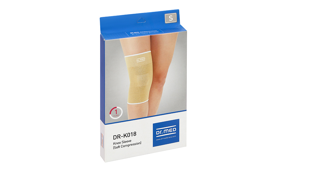 Bao đeo đầu gối Dr. Med DR-K018 size S