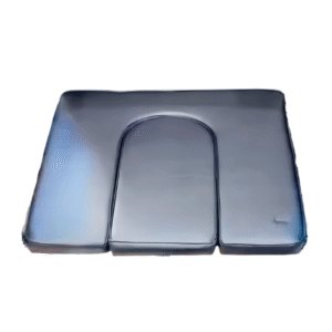 Đệm Ngồi Xe Lăn Tay Có Bô Vệ Sinh Lucass X-8