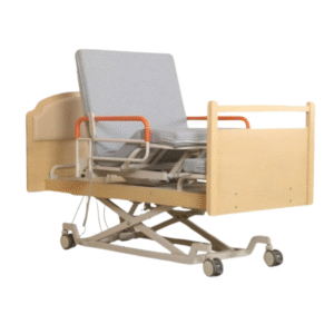 Giường Bệnh Điều Khiển Điện Lucass GB-5XE