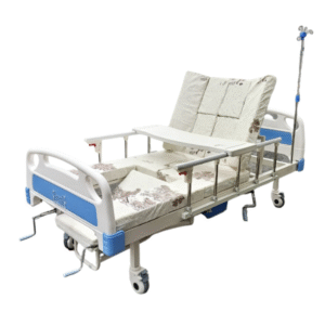 Giường Bệnh Nhân 3 Tay Quay Hạ Chân Lucass GB-C31