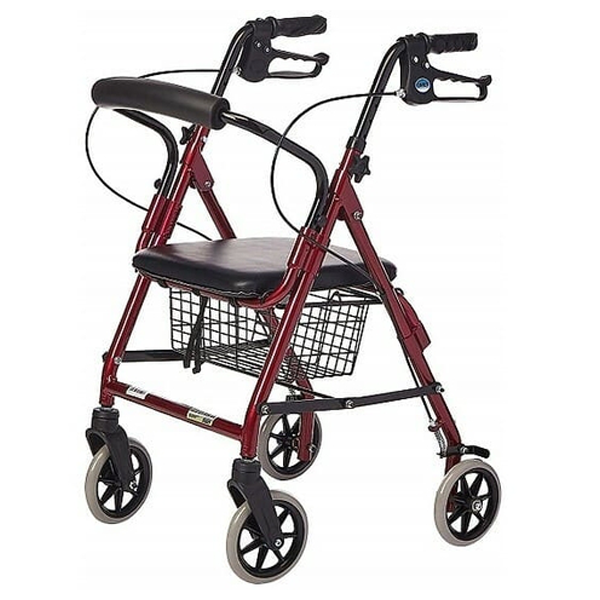 Khung Tập Đi Có Ghế Ngồi Lucass W14 - Ảnh 2