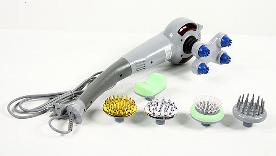 Kinh nghiệm chọn máy massage cầm tay giá rẻ cho gia đình