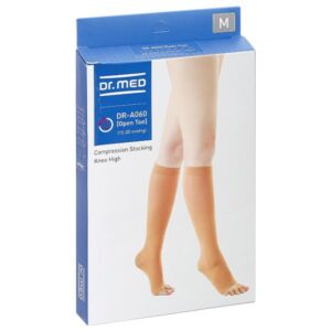 Vớ gối y khoa Dr. Med DR-A060 size M