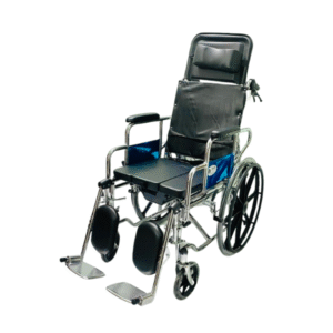 Xe Lăn Đa Năng Có Thắng Bánh Mâm X-7AB