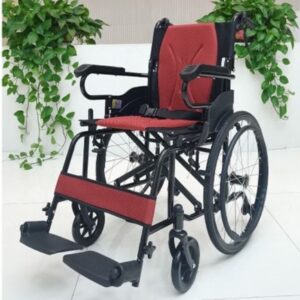 Xe Lăn Sắt Sơn Chống Lật Lucass X-980L